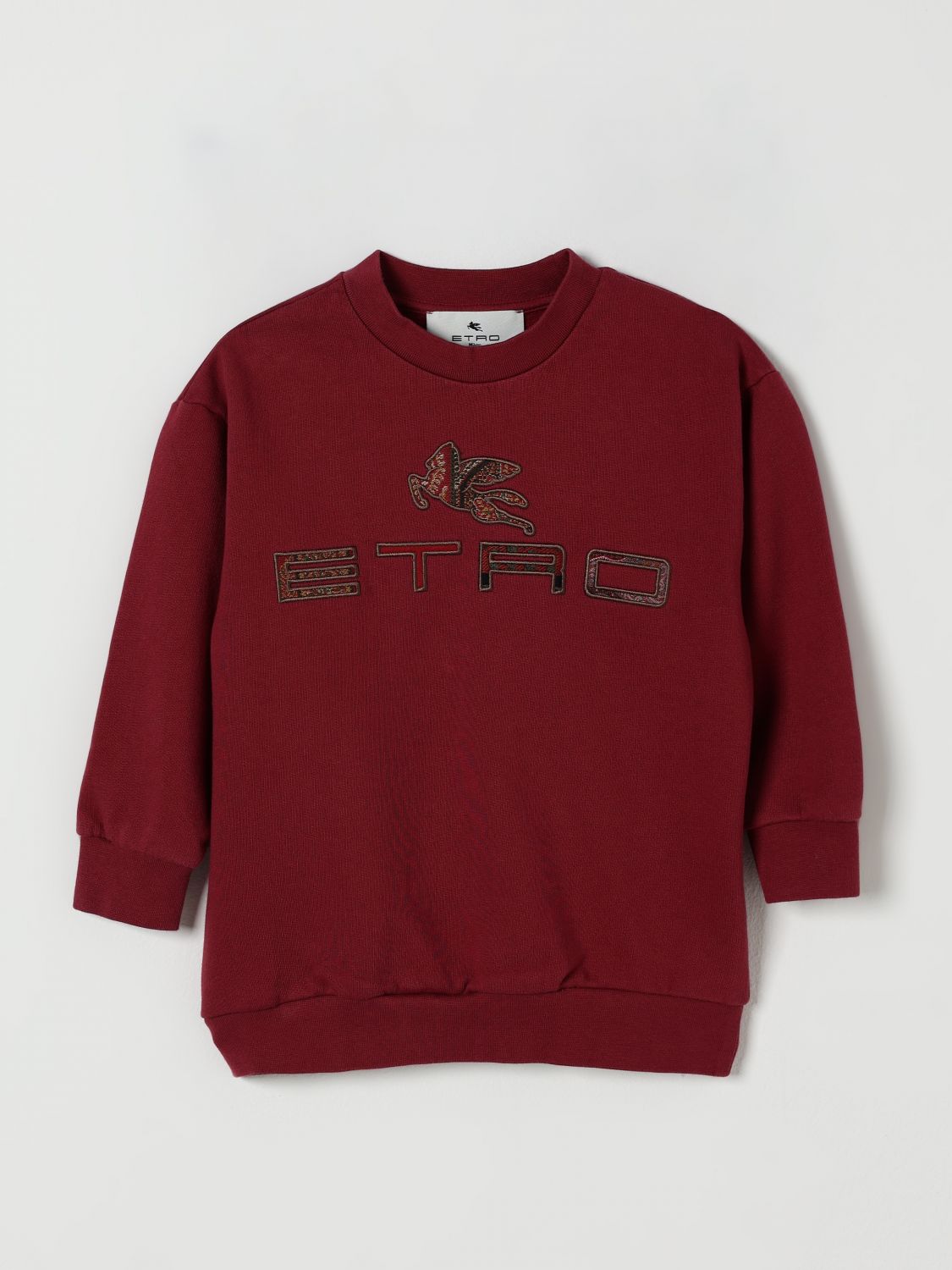 Sweater Kids color Red