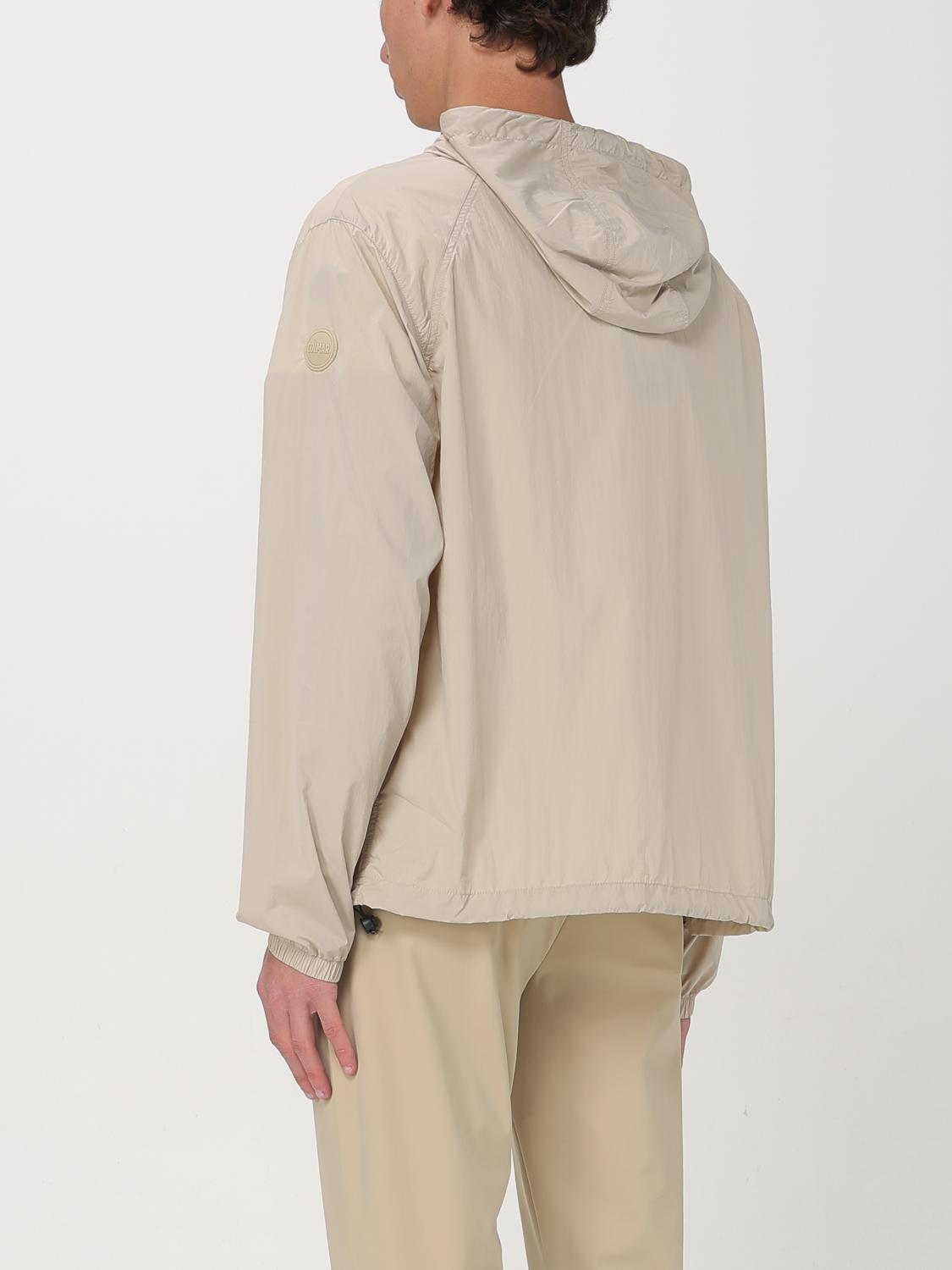 Jacket Men color Beige