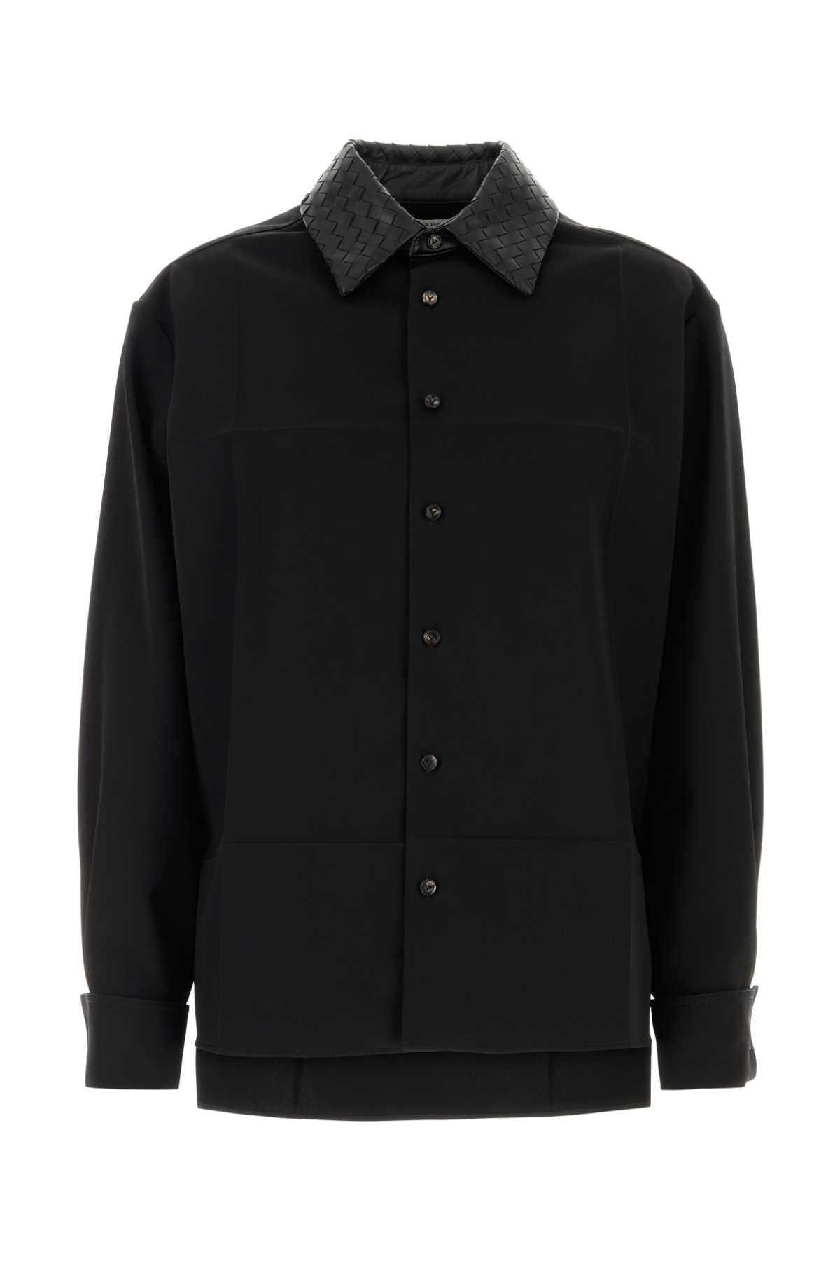 Nera Shirt — Black