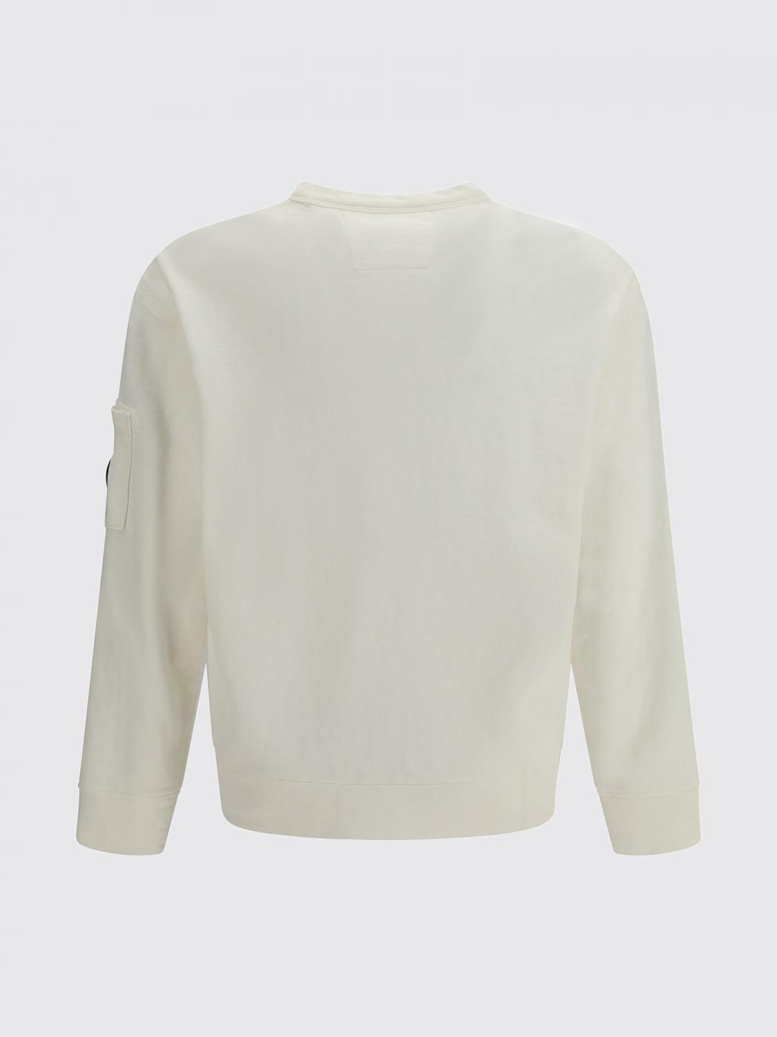 Sweatshirt C. P. COMPANY Men color Black