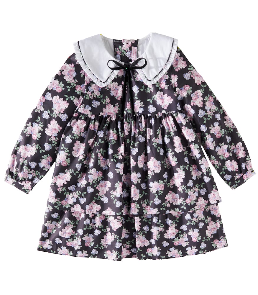 Andrea cotton dress