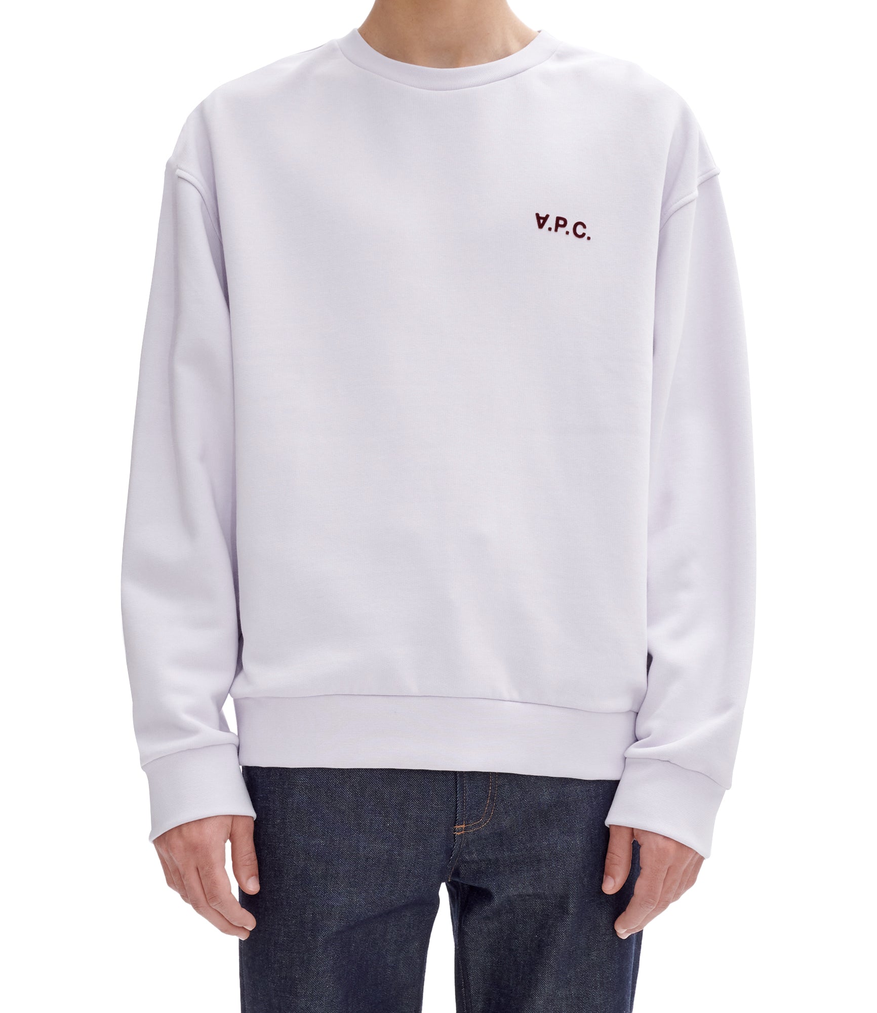 Clint sweatshirt DAC - Golden yellow
