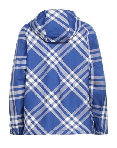 Man Jacket Bright blue