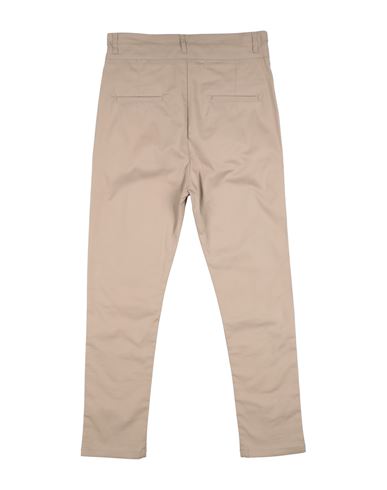 Kid Girl Pants Sand Size 16 Cotton, Elastane