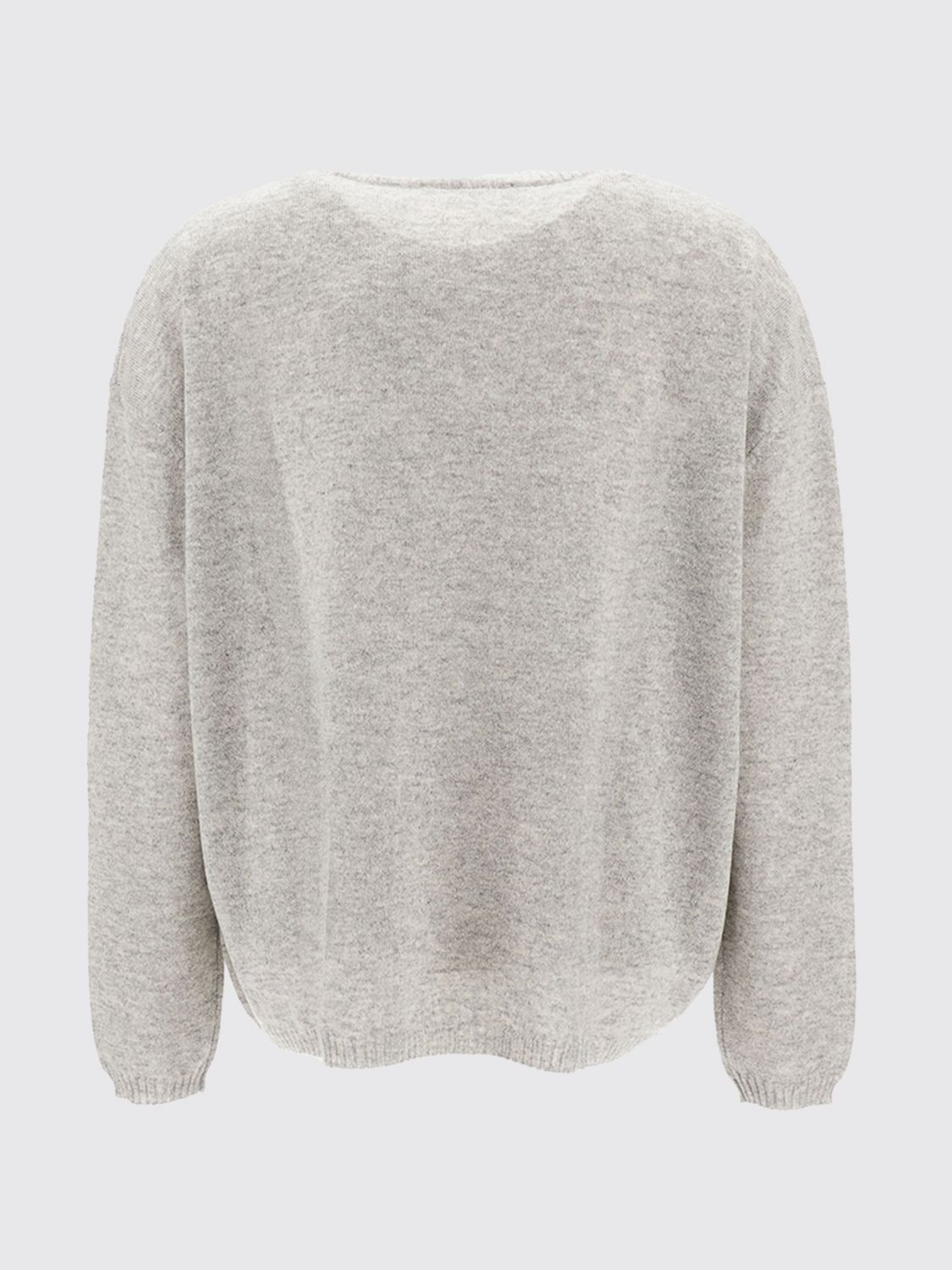 Sweater Woman color Grey