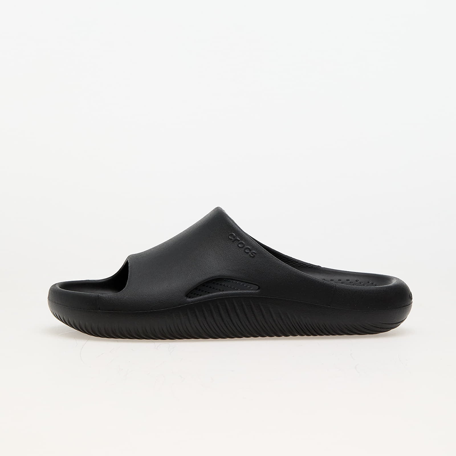 Shoes Crocs Mellow Slide Black