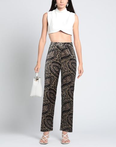 Woman Pants Black