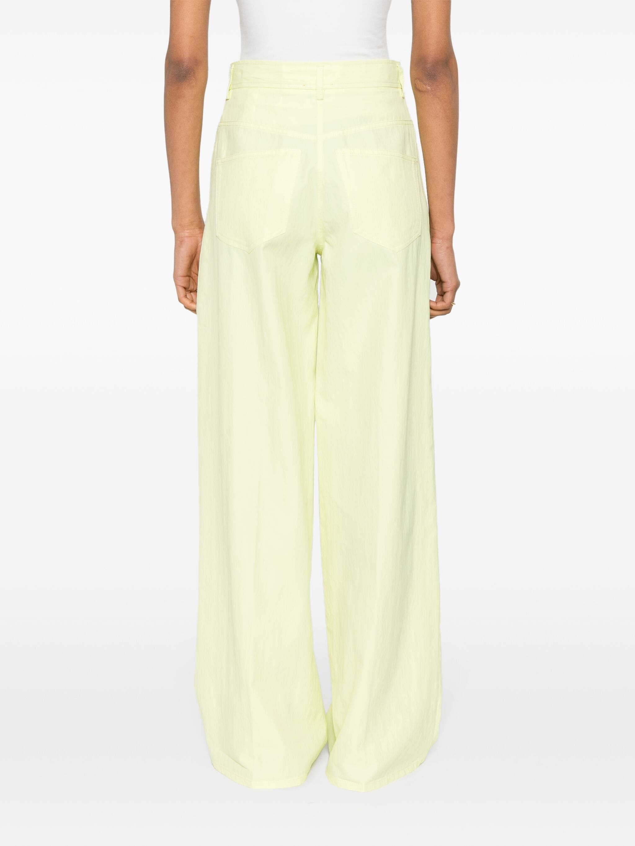 Starke Vicose Cotton Chic Twill 5 Taschen Hosen