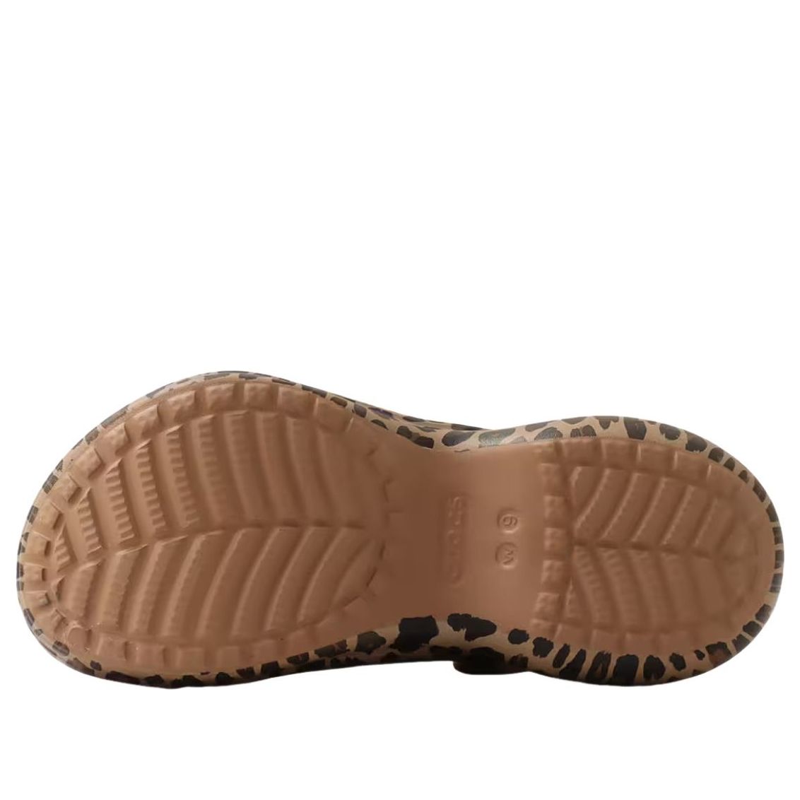 (WMNS) Bae Animal Clog 'Leopard'