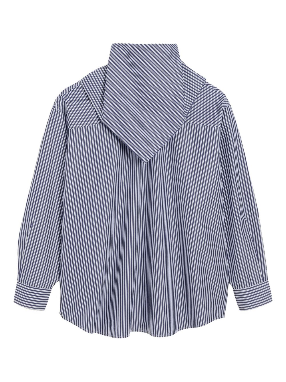 Bandana Shirt — Blue