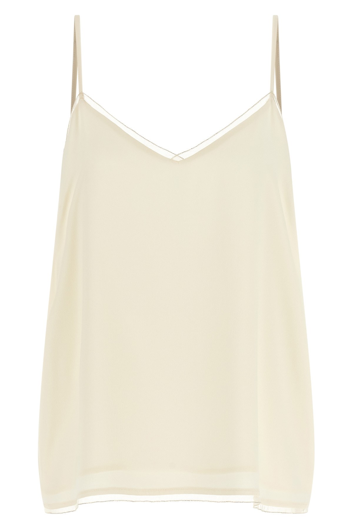'Filo Diamante' Top