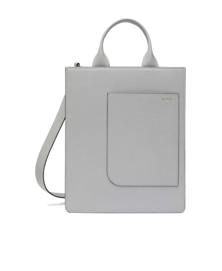 Boxy Mini Structured Tote