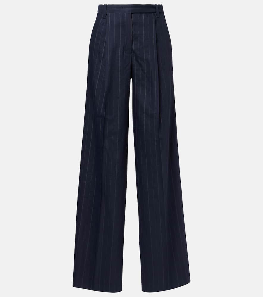 Modern Sophistication wide-leg pants