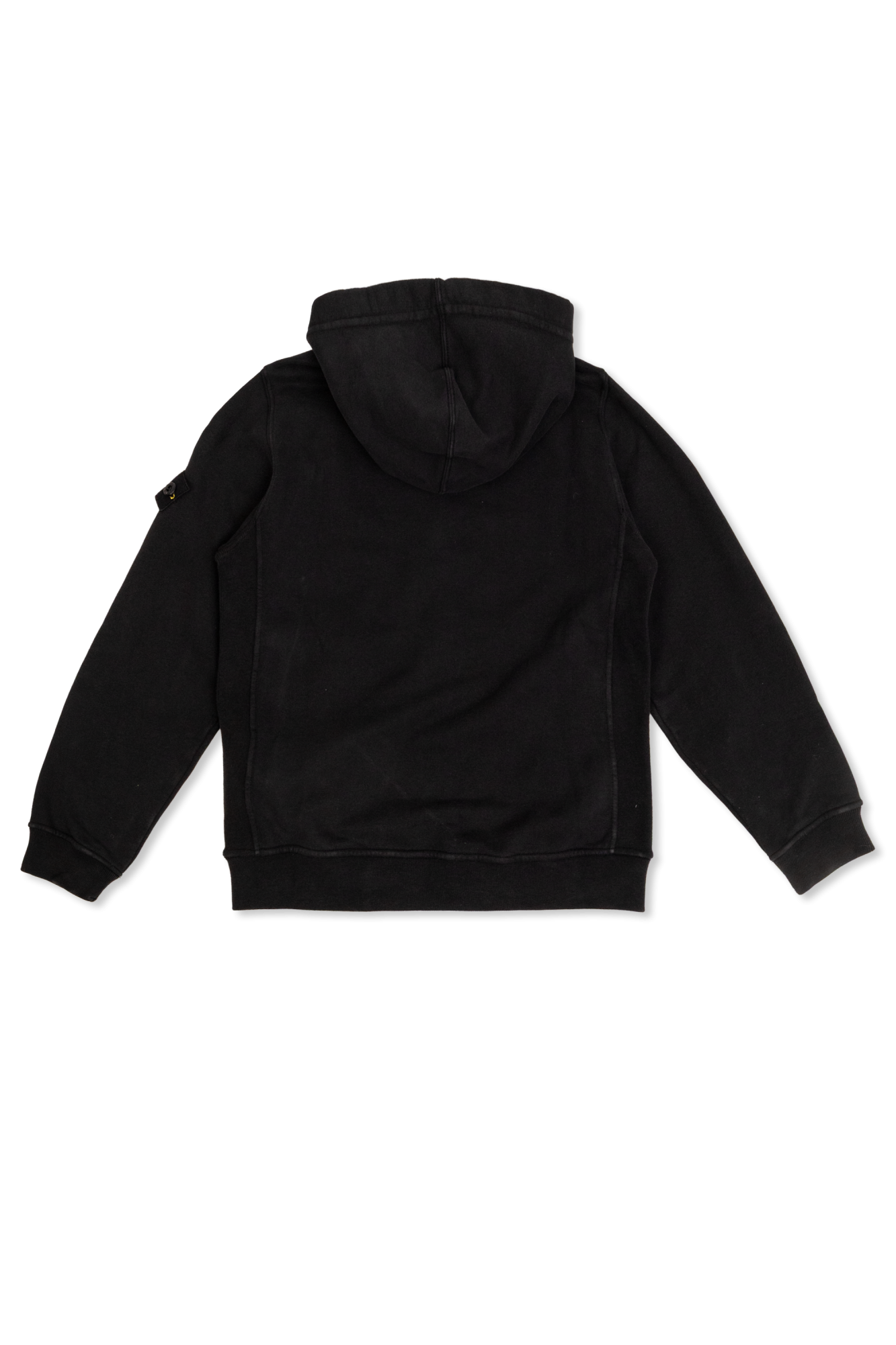 Hoodie, Unisex, Black