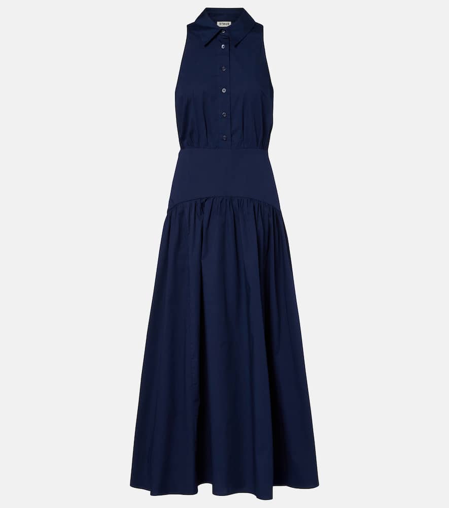 Romy cotton midi dress