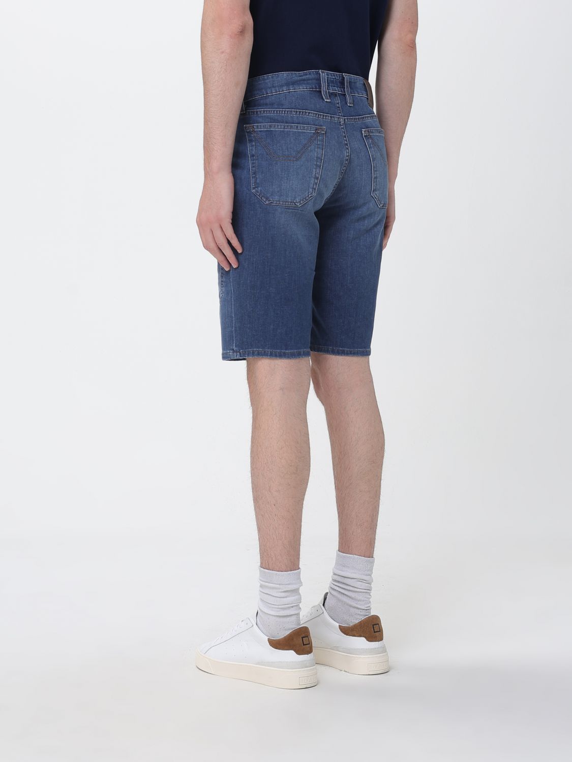 Jeans Men color Blue