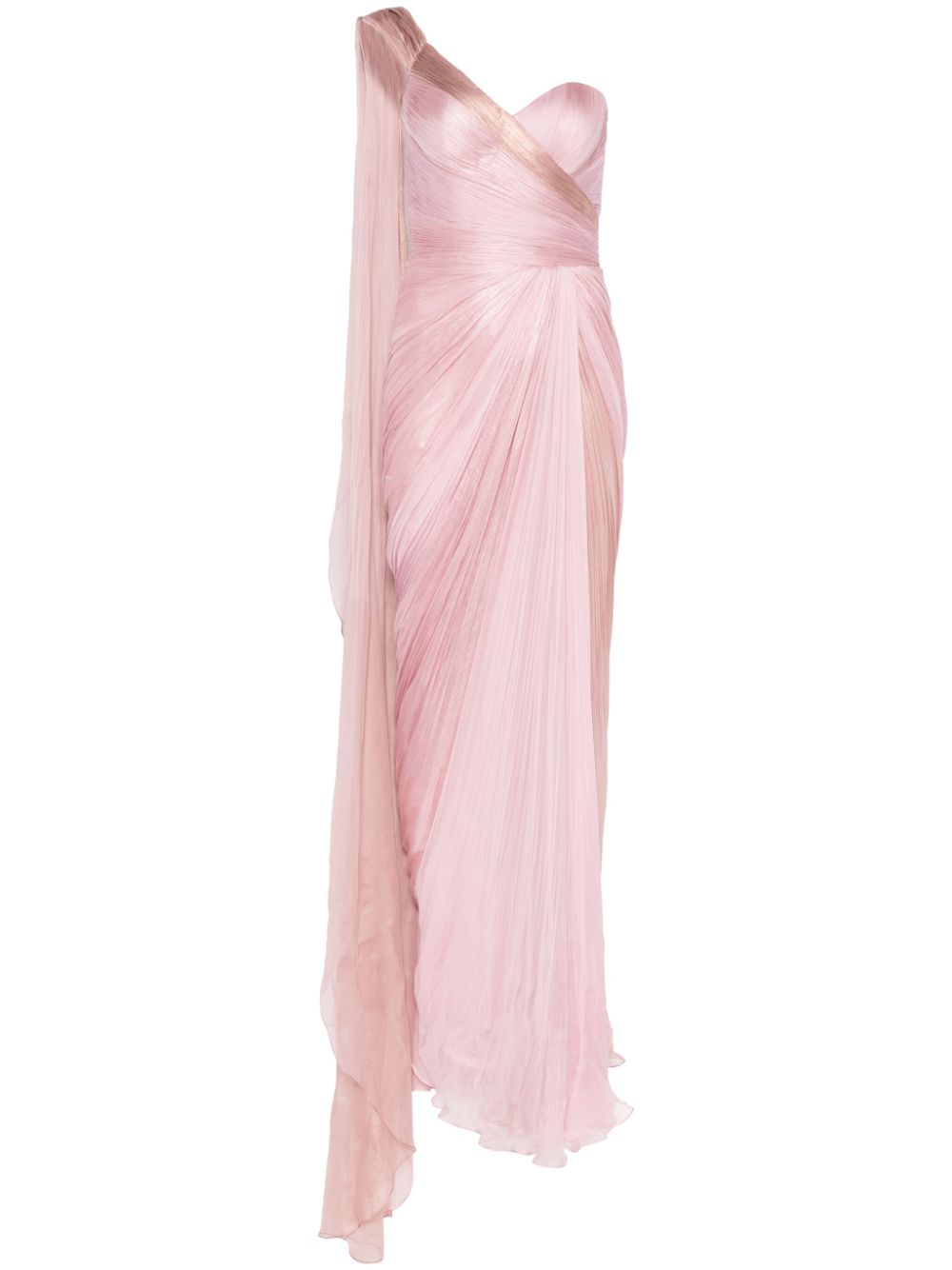 Serafinne maxi dress - Pink