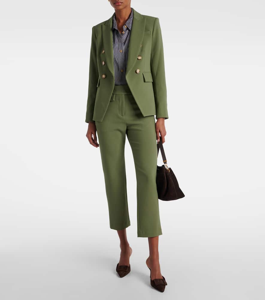 Veronica Beard Miller Dickey blazer