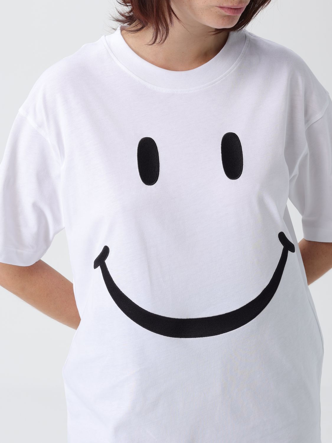 T-Shirt Woman color White