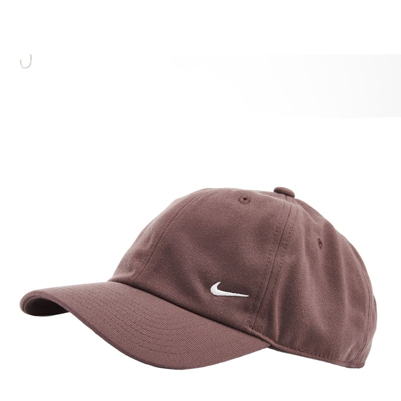 Small Swoosh Club Cap Shoes (Tattoo Brown/Sail)