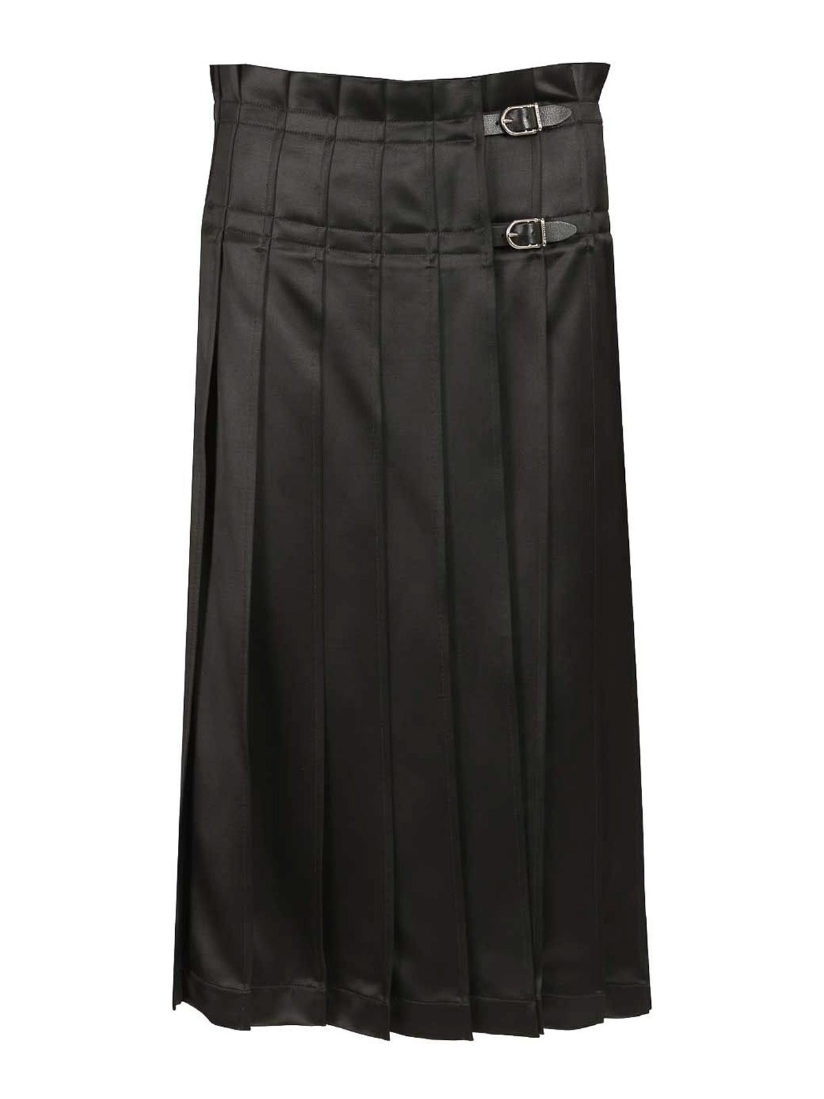 Pleated Skirt