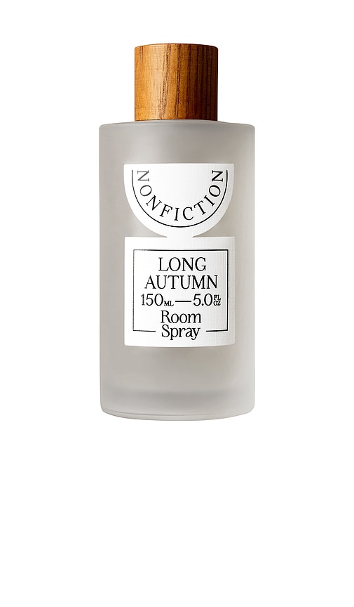 NONFICTION Long Autumn Room Spray in Beauty: NA