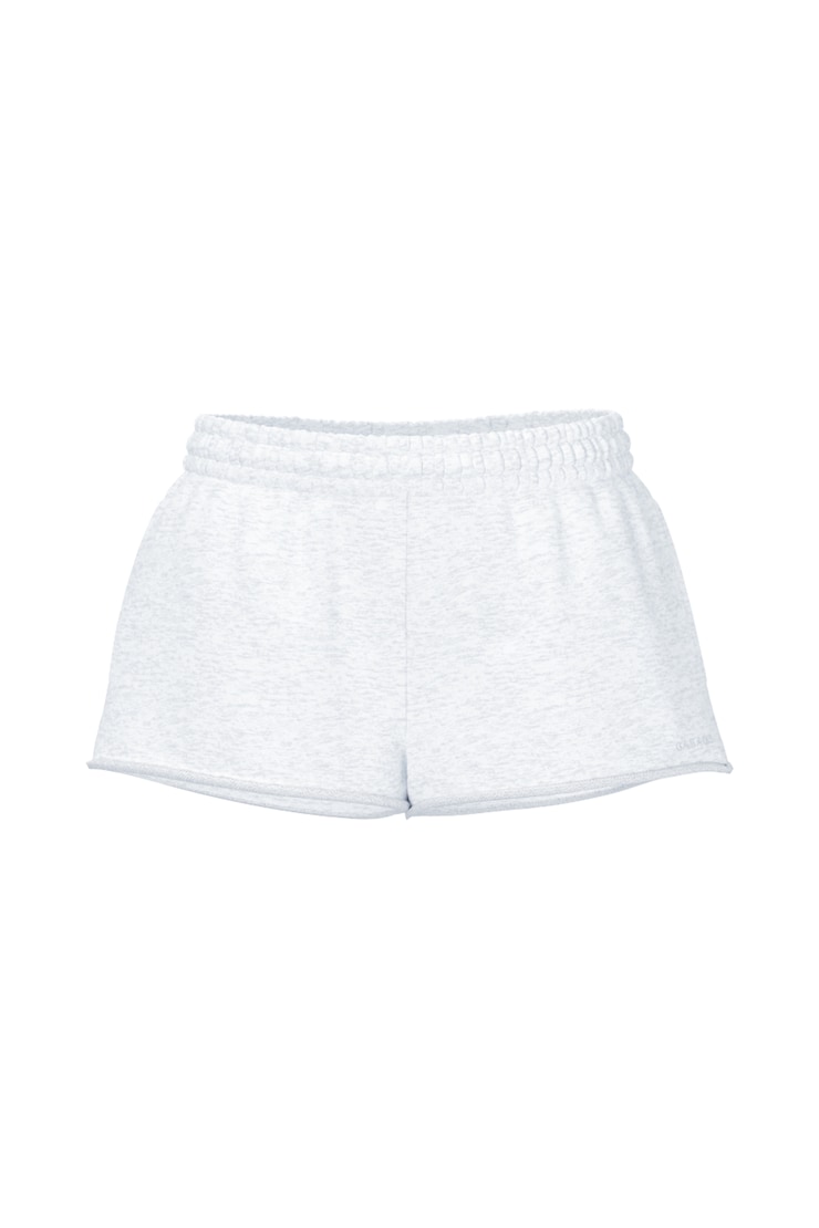 SoftTerry™ Low Rise Shorts - Greys - Women Clothing