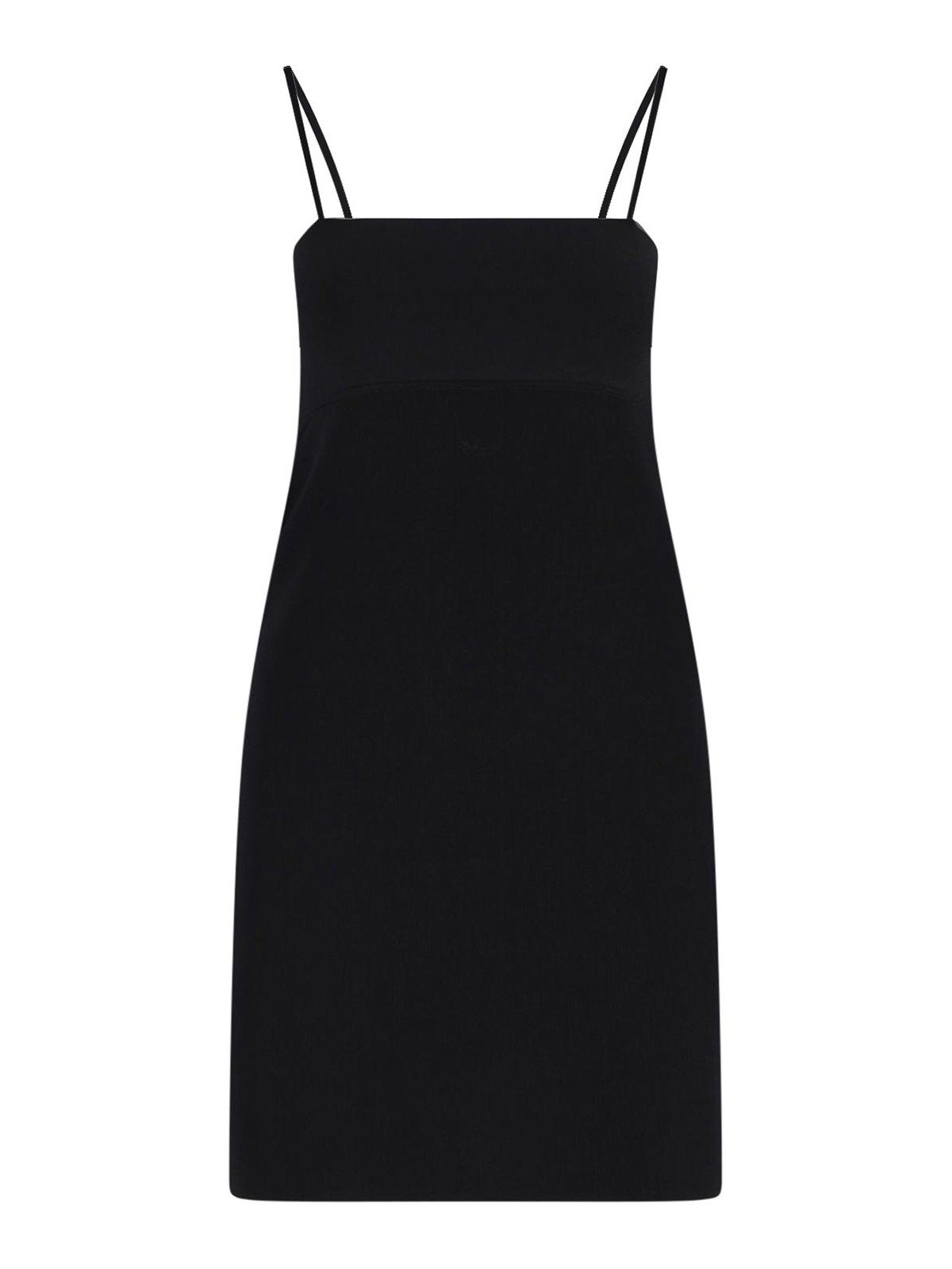 Mini Logo dress
