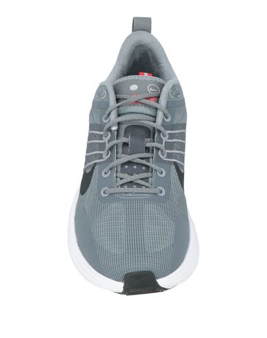 Woman Sneakers Grey Size 5 Synthetic material, Textile fibers