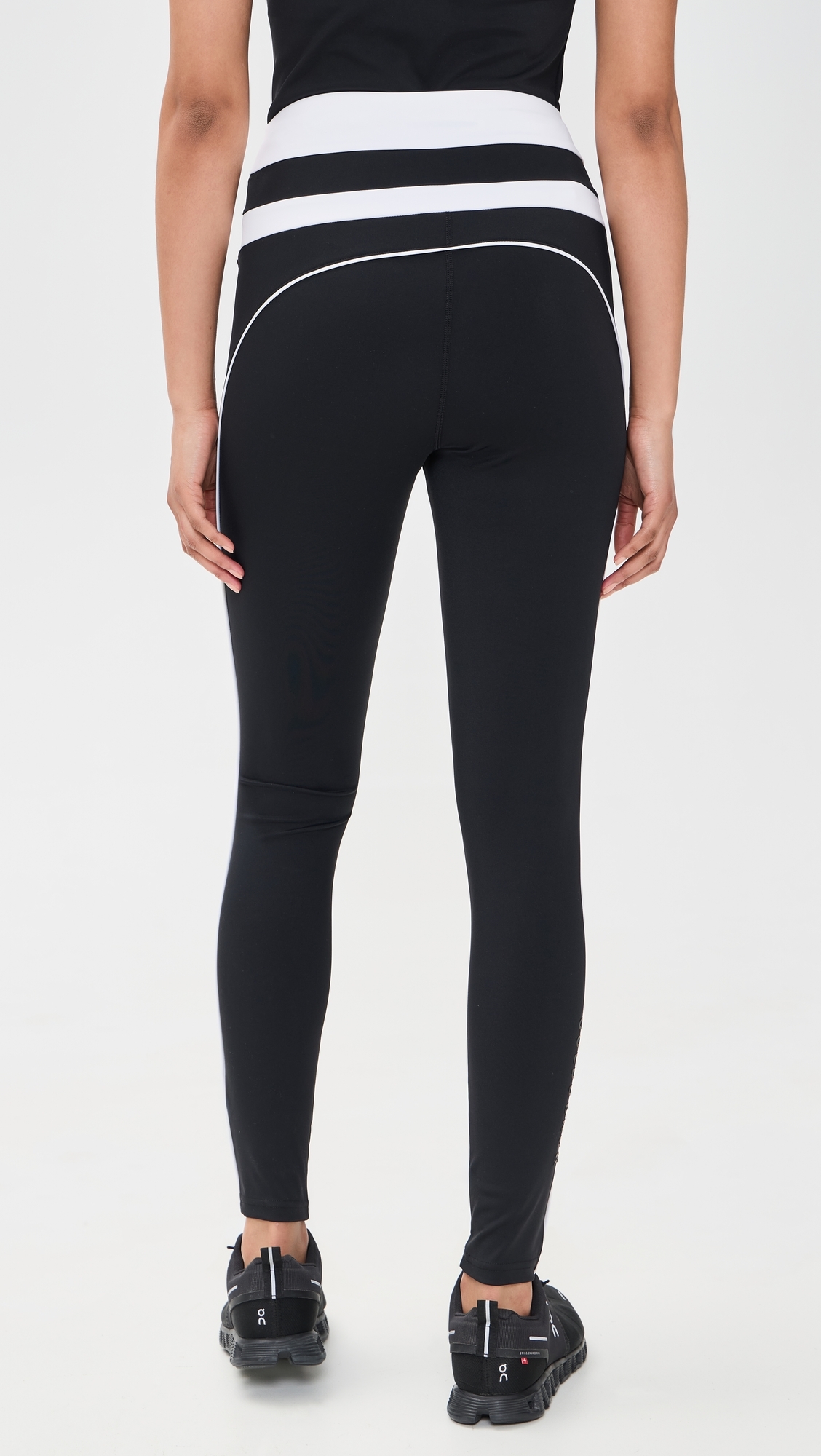 Sandora Leggings Black