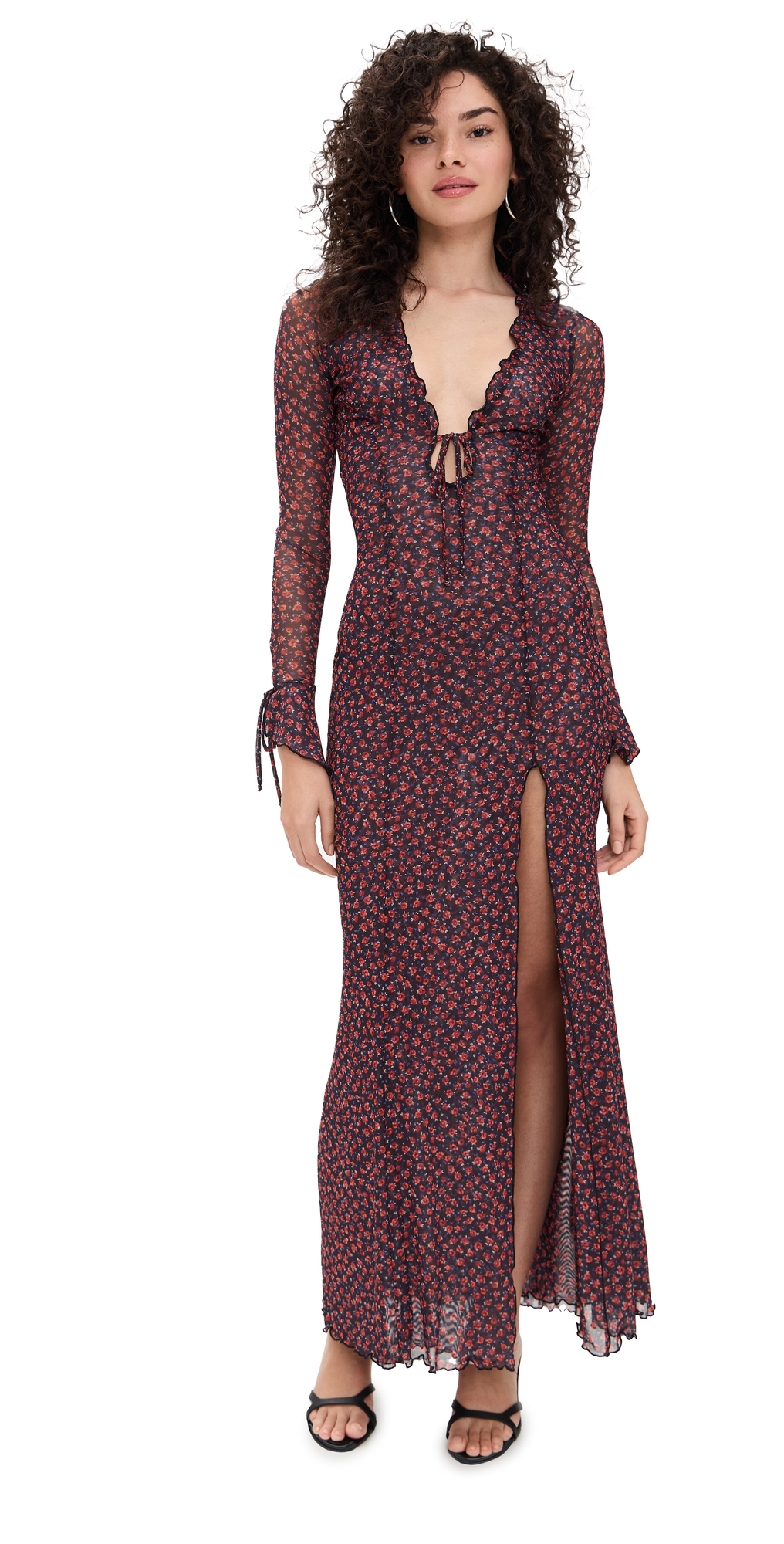 RESA Lennon Maxi Dress Besos