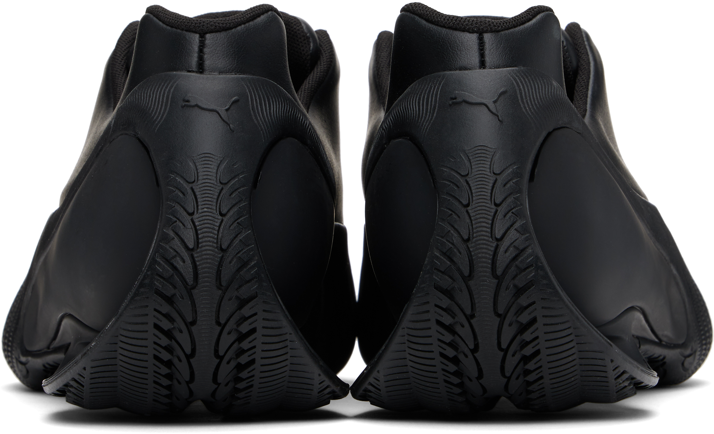 PUMA Black Rombaut Edition Levitation Sneakers