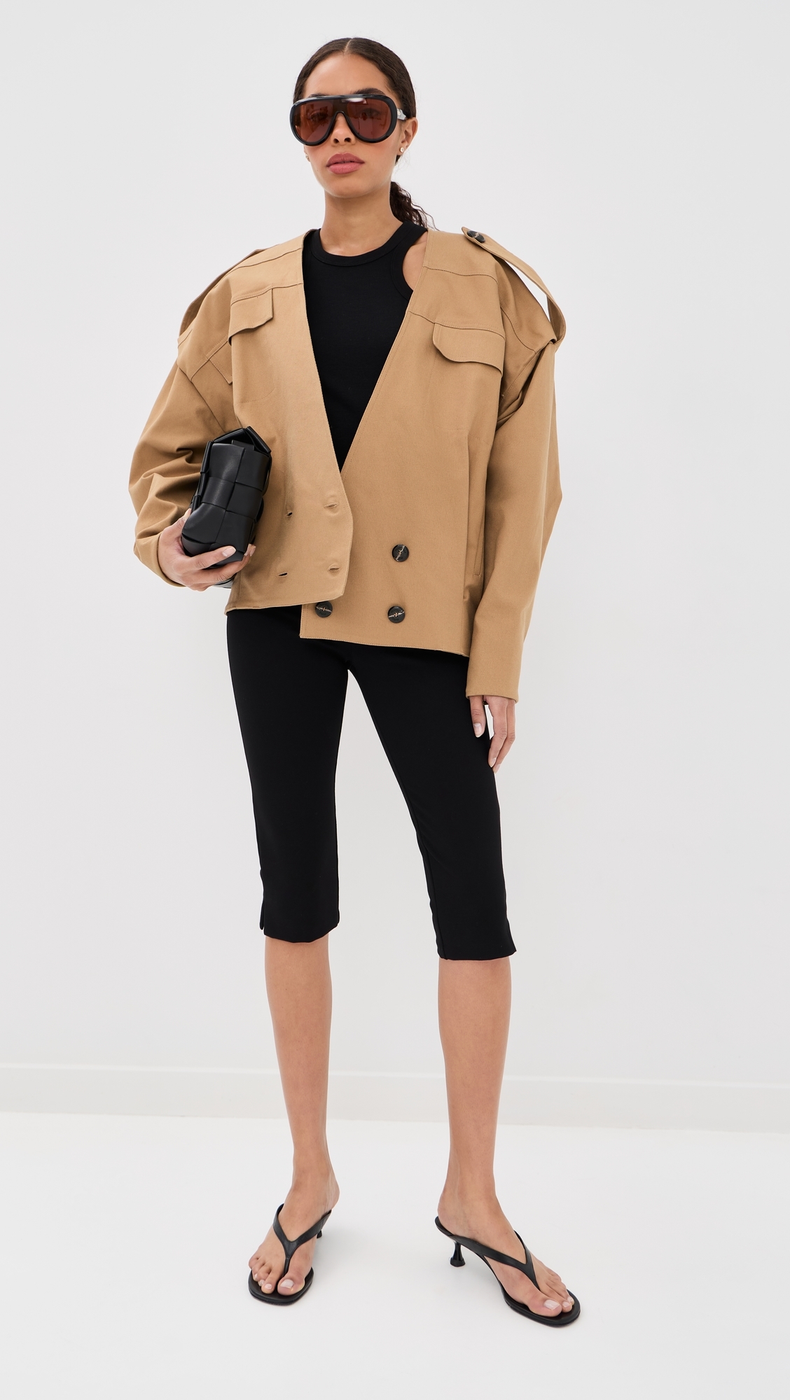 Romy Jacket Beige
