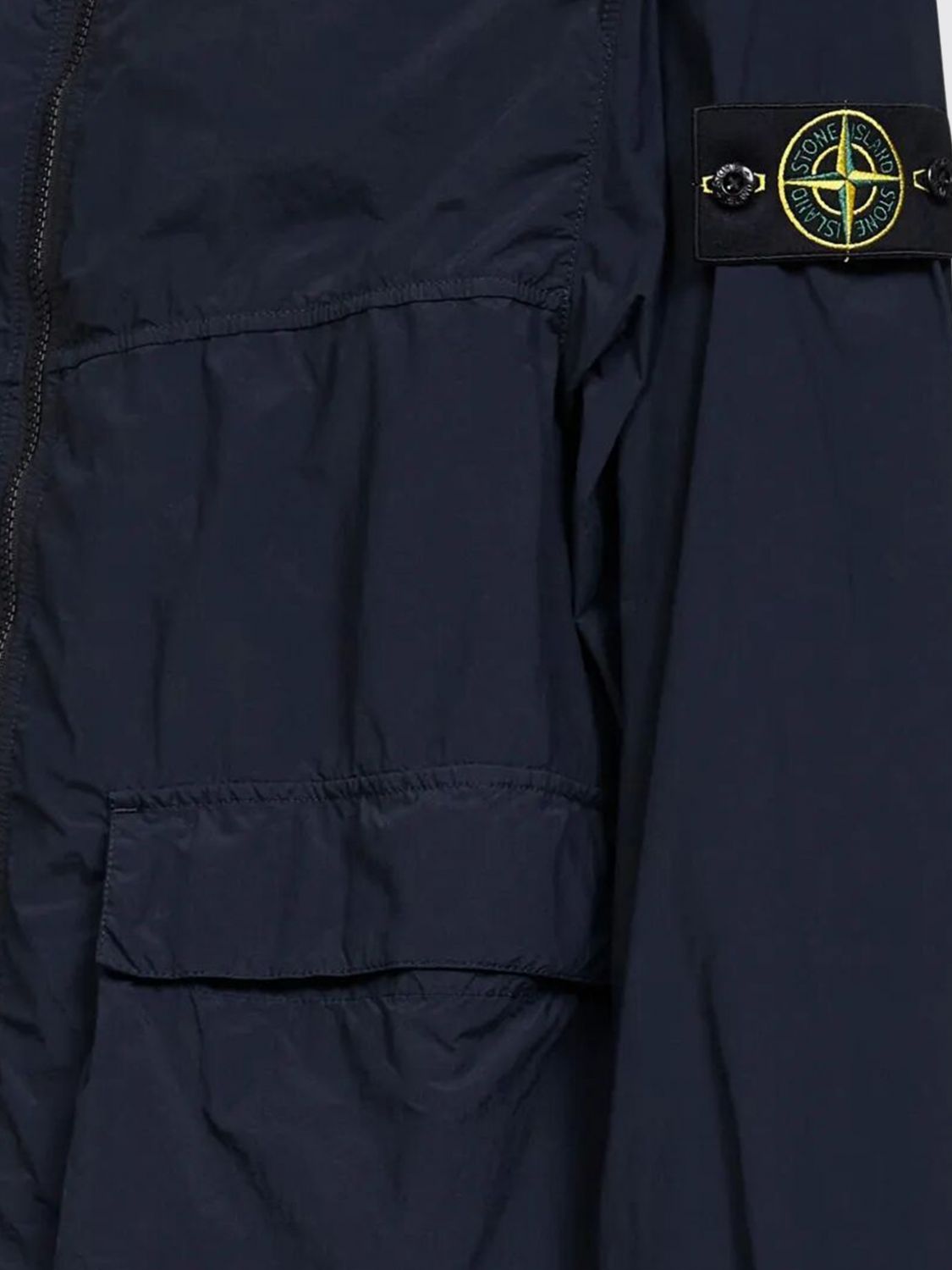 Jacket Men color Blue
