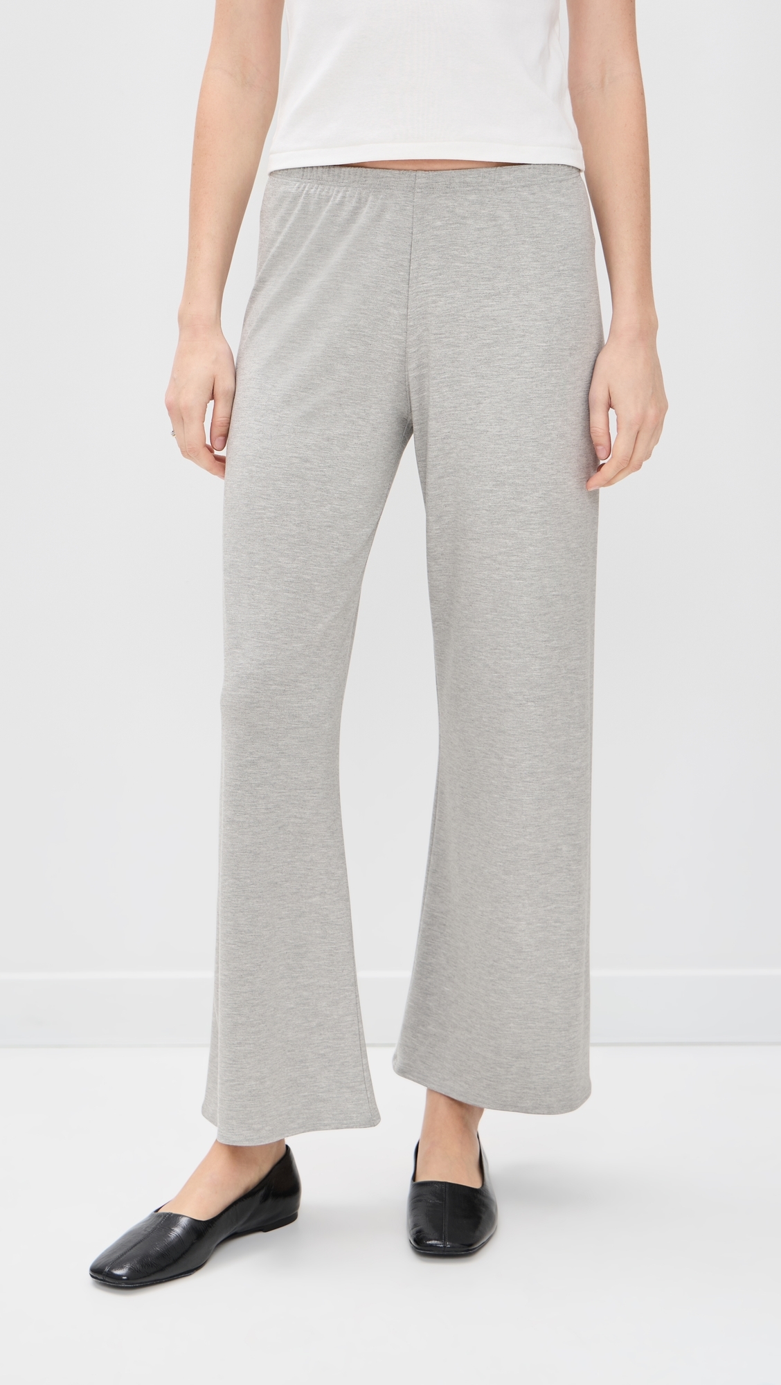 Tyler Ponte Pants Heather Grey