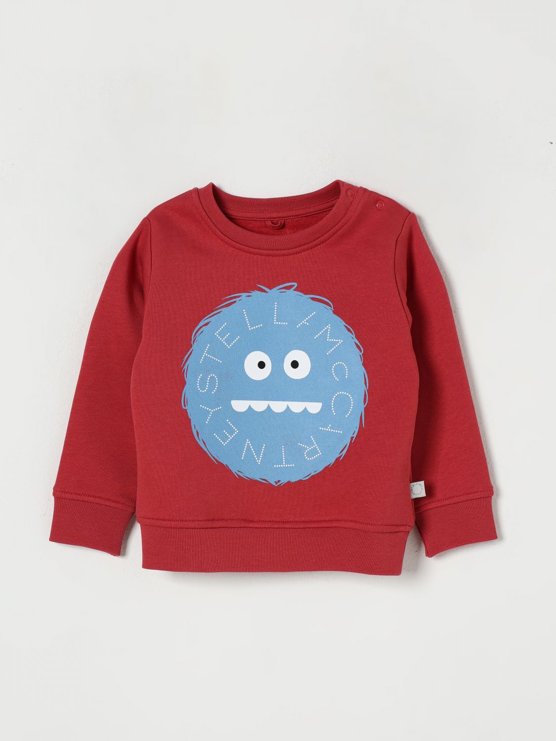 Sweater Kids color Brown