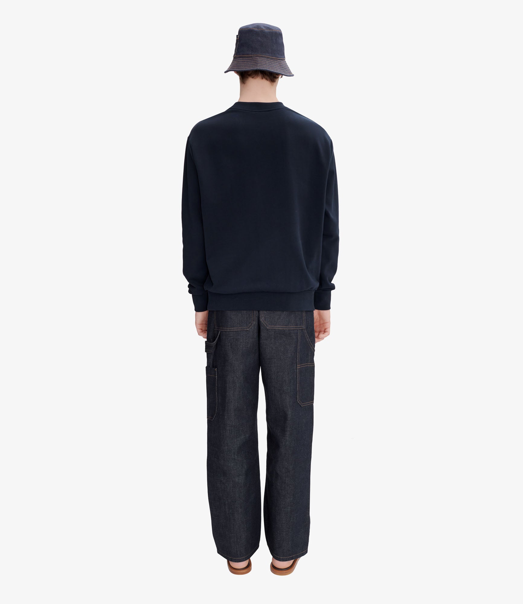 Fergus jeans (M) IAI - Indigo