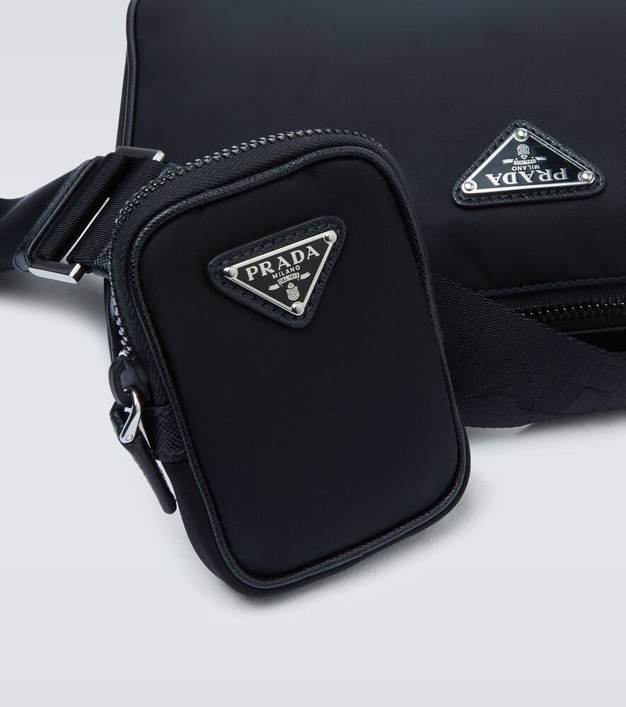 Prada Nylon crossbody bag