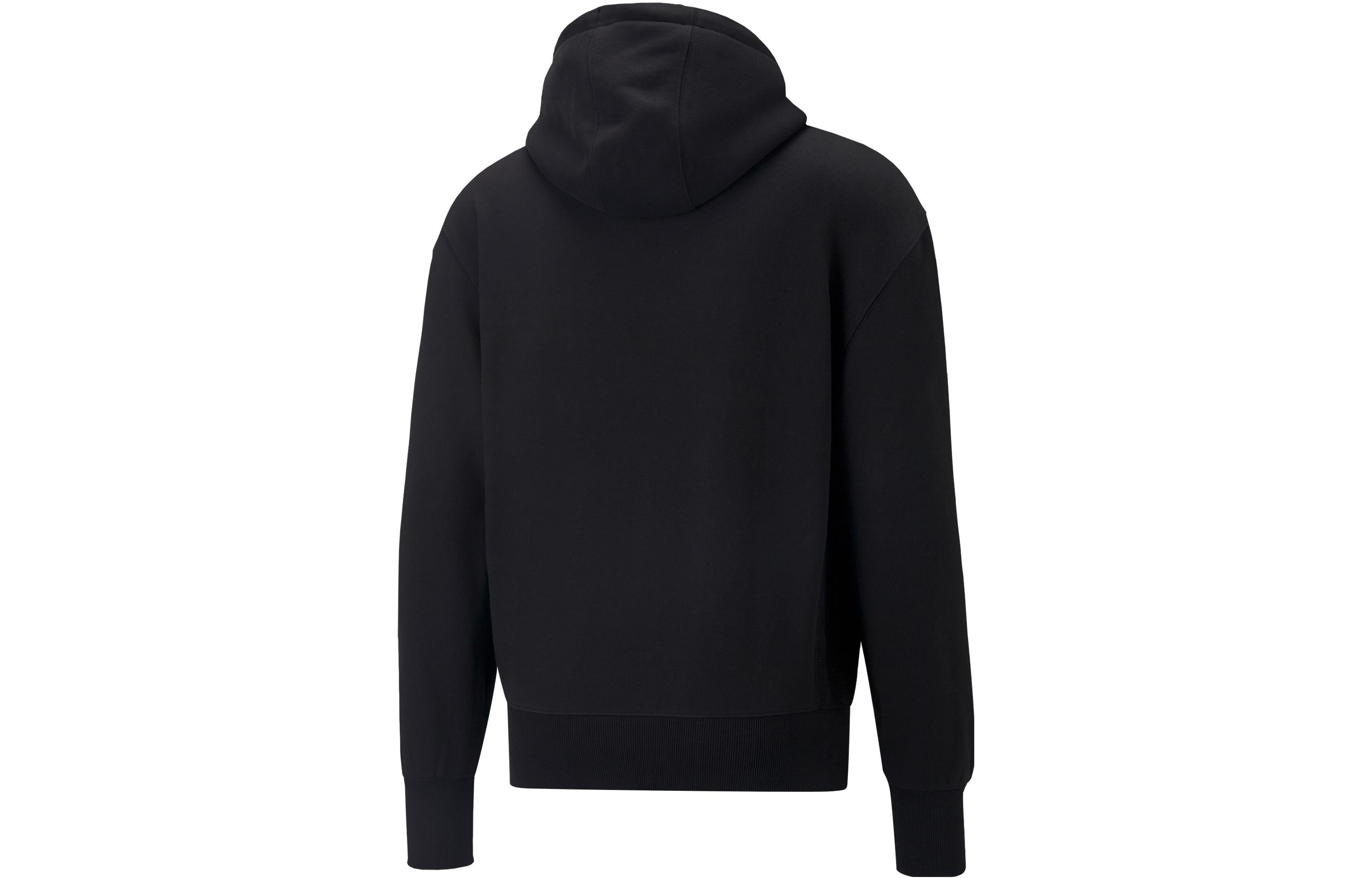 X Ami Hoodie 'Black'