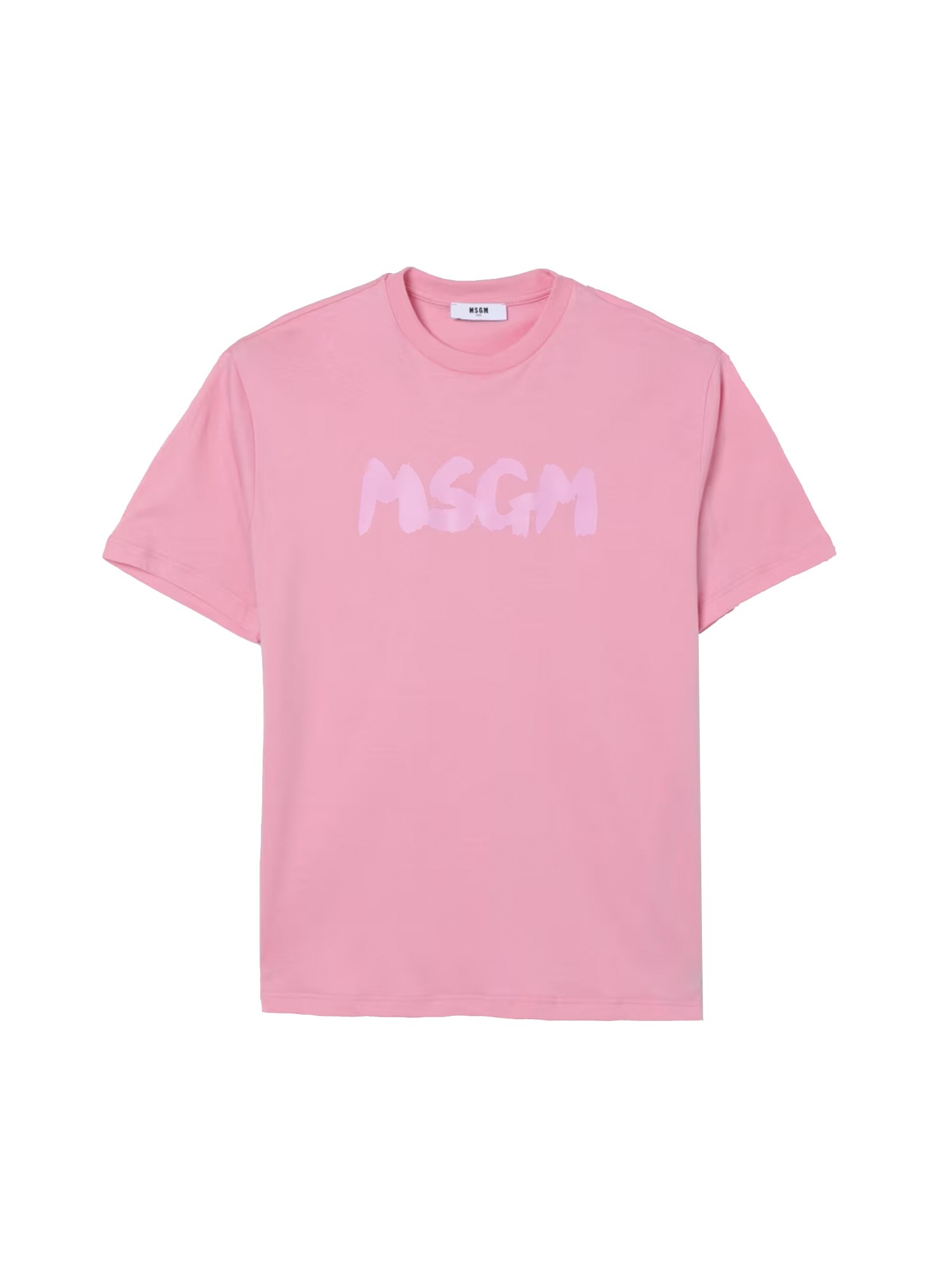 T-shirt with logo