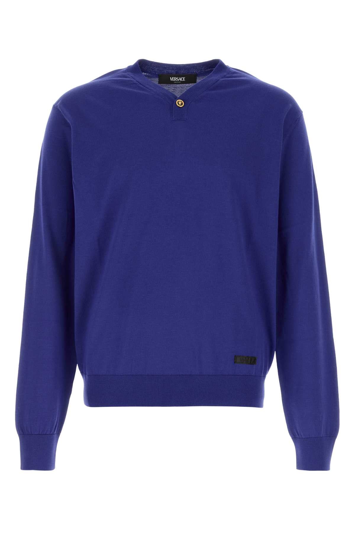 Sweater Sweater — Blue