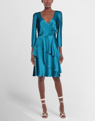 Woman Midi dress Azure