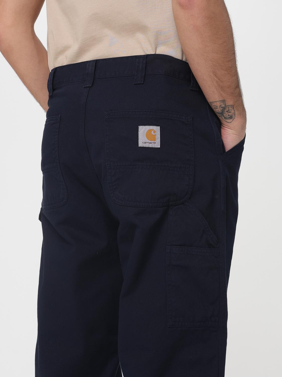 Pants Men color Ocean