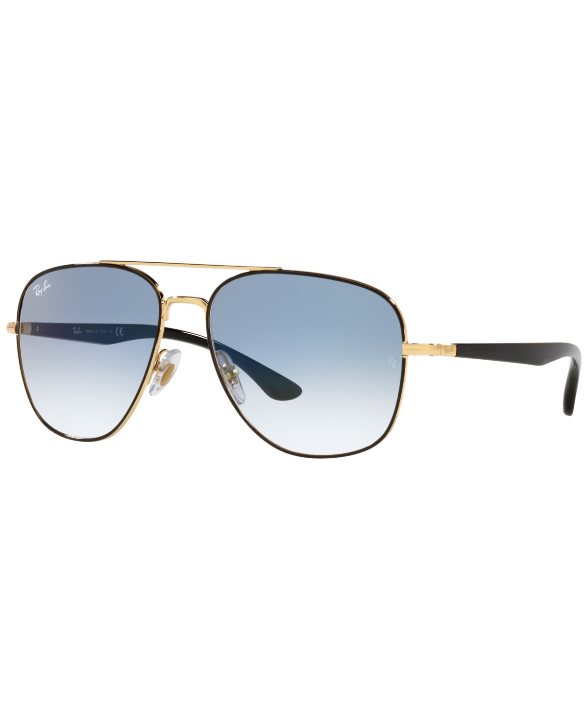Unisex Sunglasses, RB3683 56 - Black