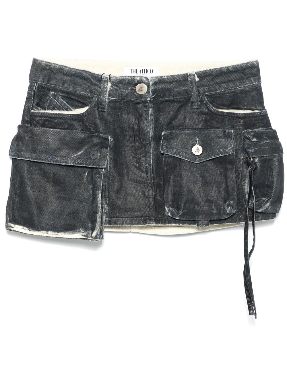 Fay mini skirt - Blue
