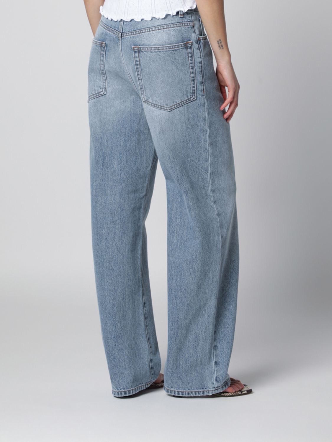 Jeans Woman color Blue