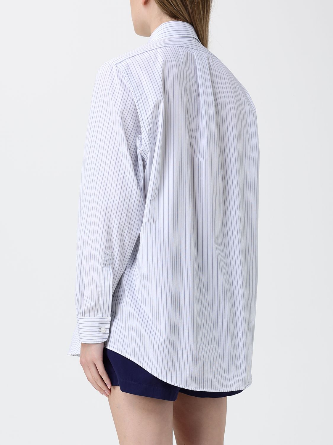 Shirt Woman color White