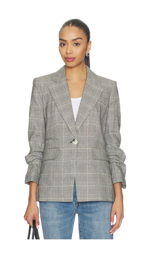 Veronica Beard Battista Dickey Jacket in Black,White. 0. Also , 10, 12, 2