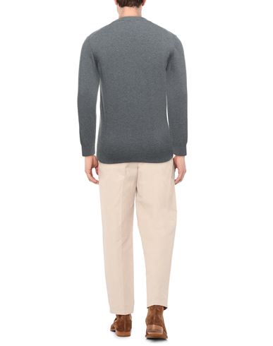 Man Sweater Lead Size 36 Geelong Wool