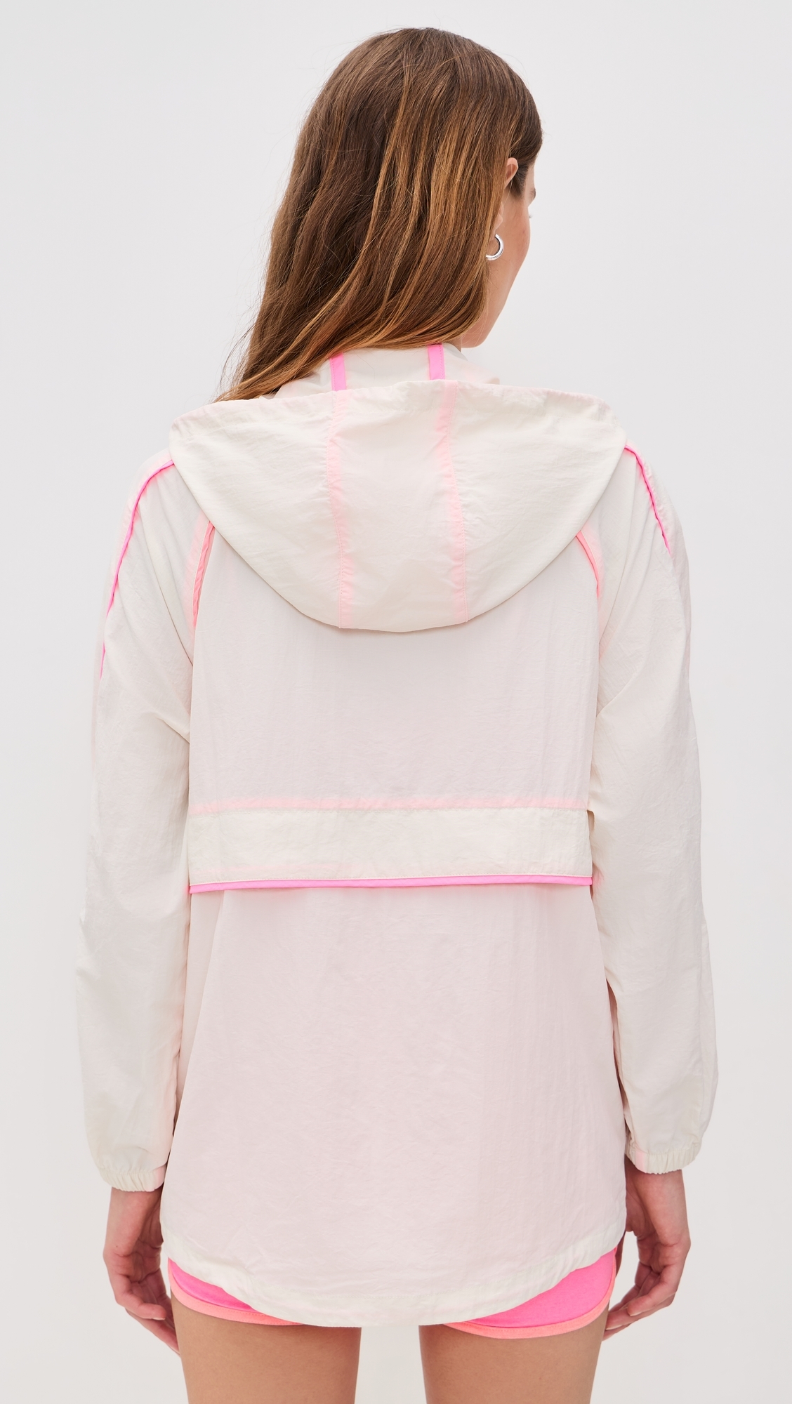 Mel Jacket Shoreline Colorblock